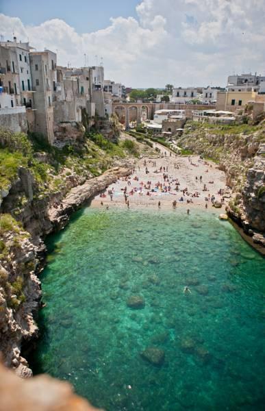 Levante Rooms Polignano a Mare Extérieur photo