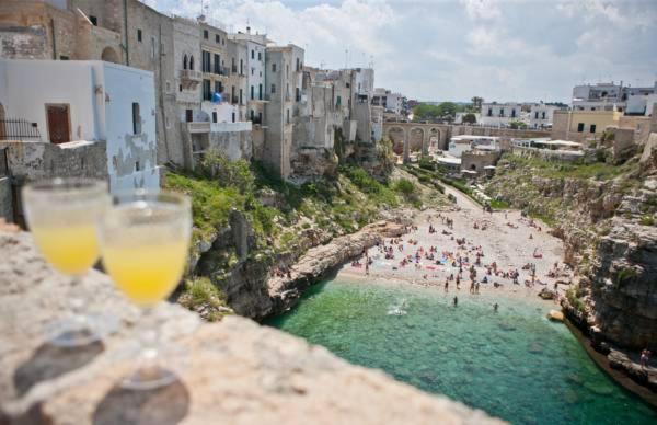 Levante Rooms Polignano a Mare Extérieur photo
