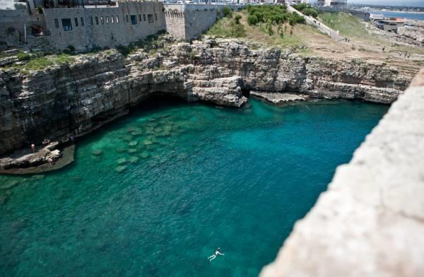 Levante Rooms Polignano a Mare Extérieur photo