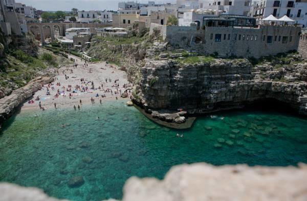 Levante Rooms Polignano a Mare Extérieur photo