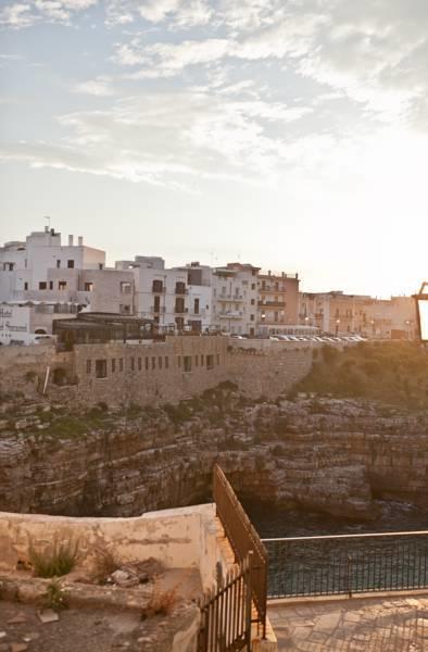 Levante Rooms Polignano a Mare Extérieur photo