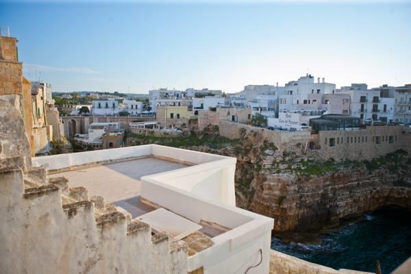 Levante Rooms Polignano a Mare Extérieur photo