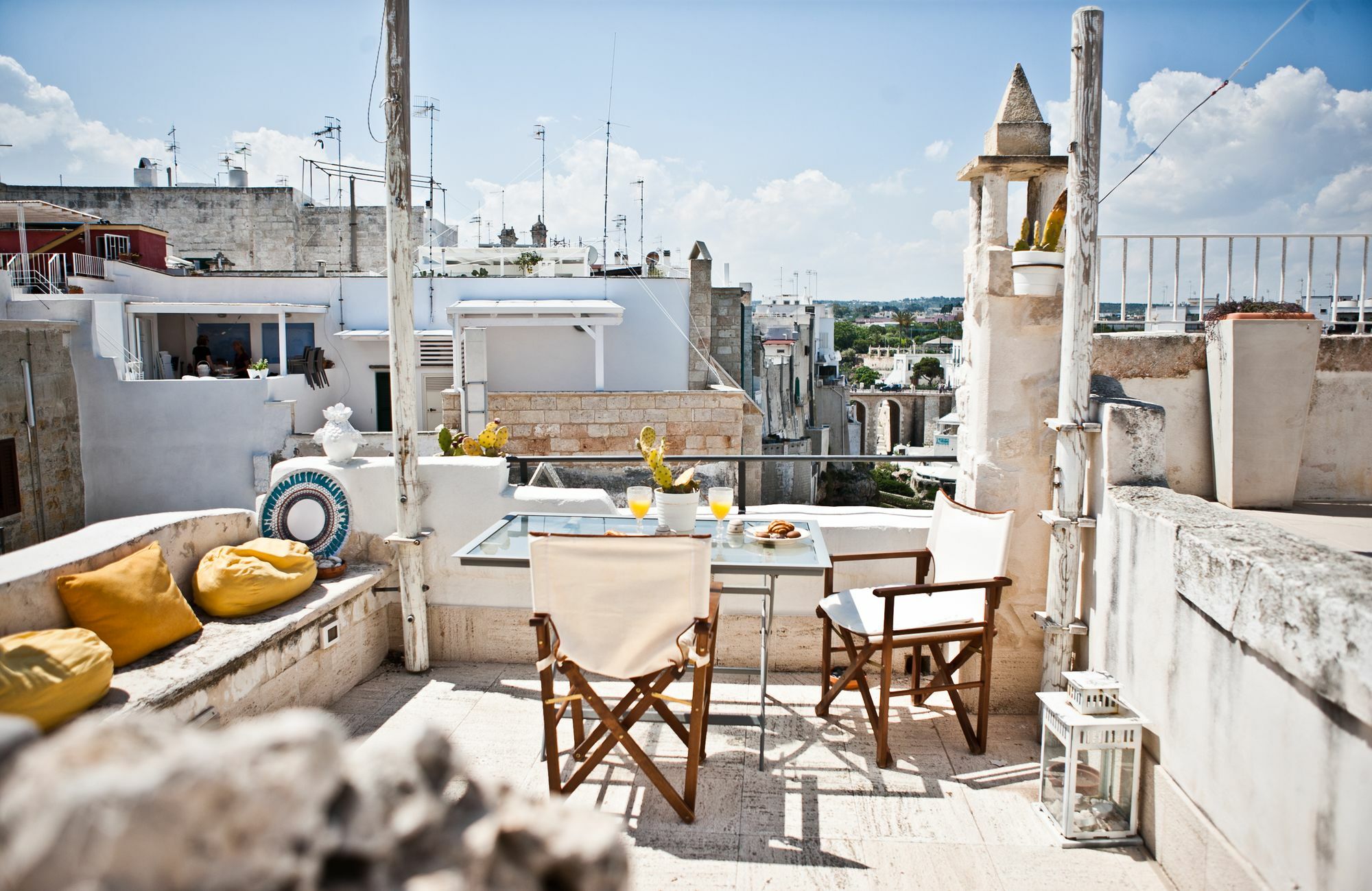 Levante Rooms Polignano a Mare Extérieur photo