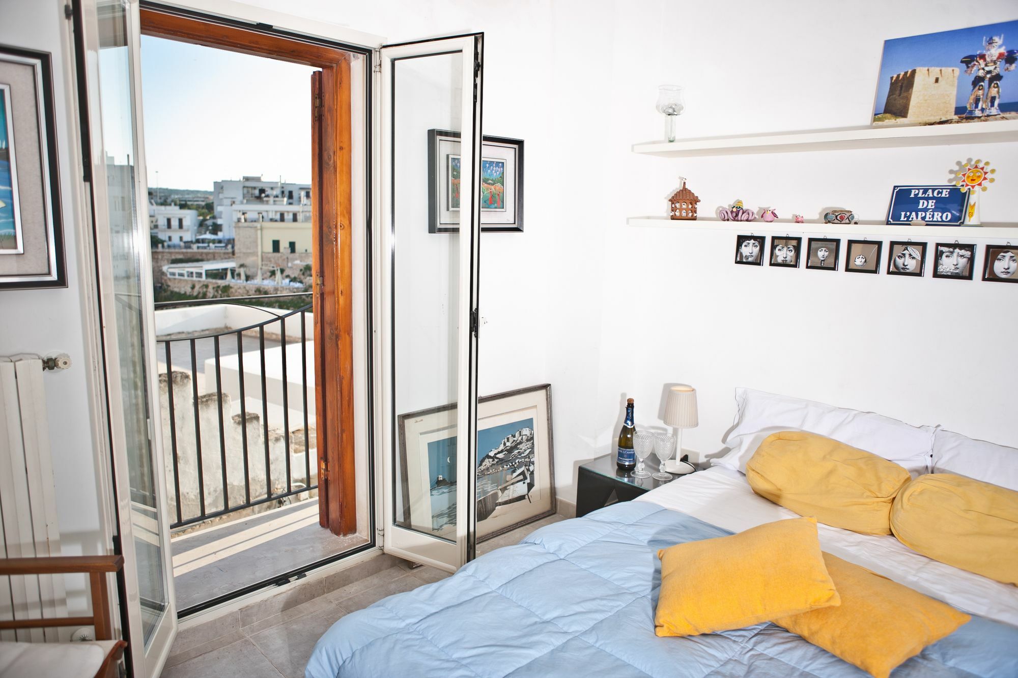 Levante Rooms Polignano a Mare Extérieur photo