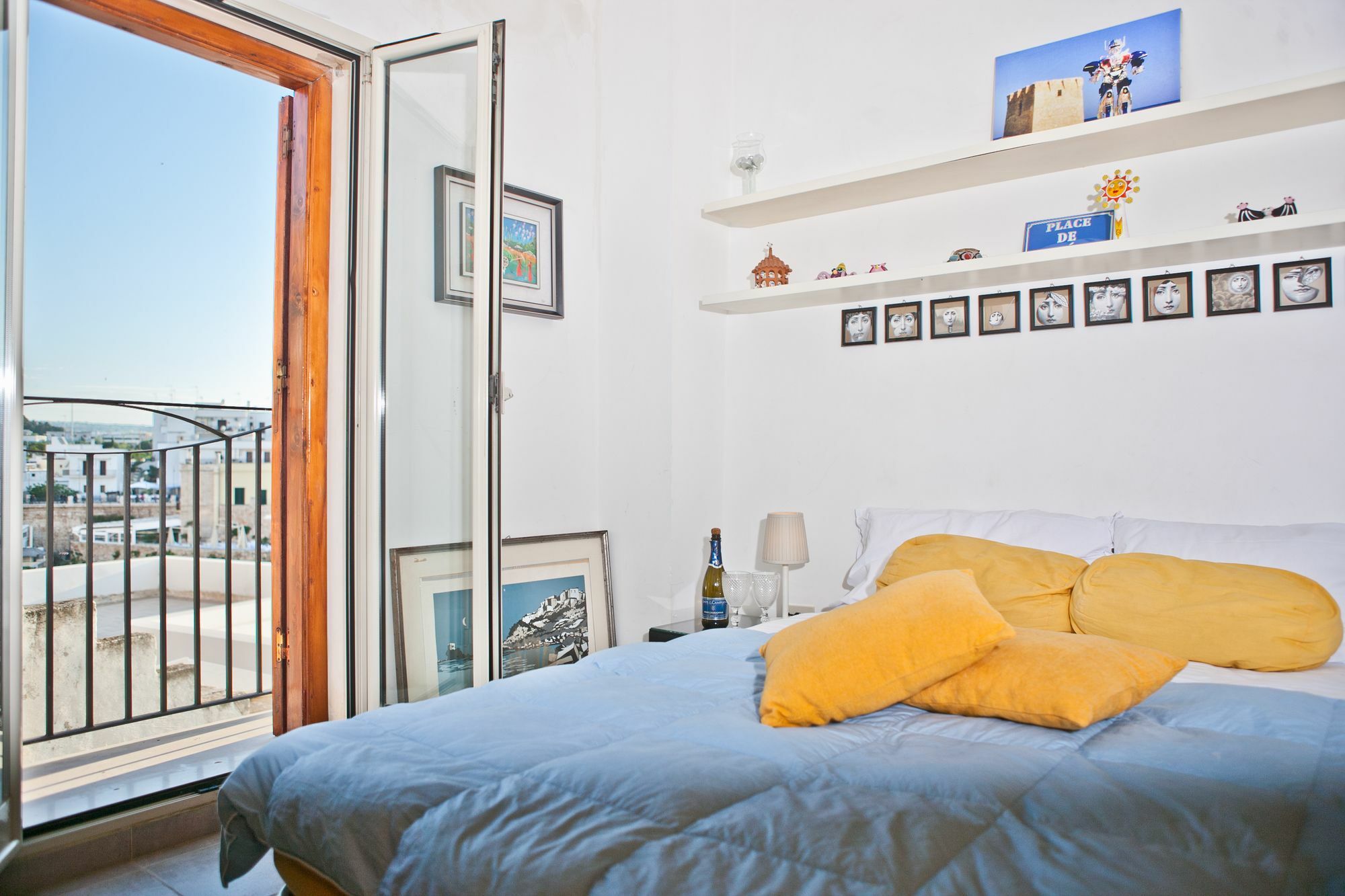 Levante Rooms Polignano a Mare Extérieur photo