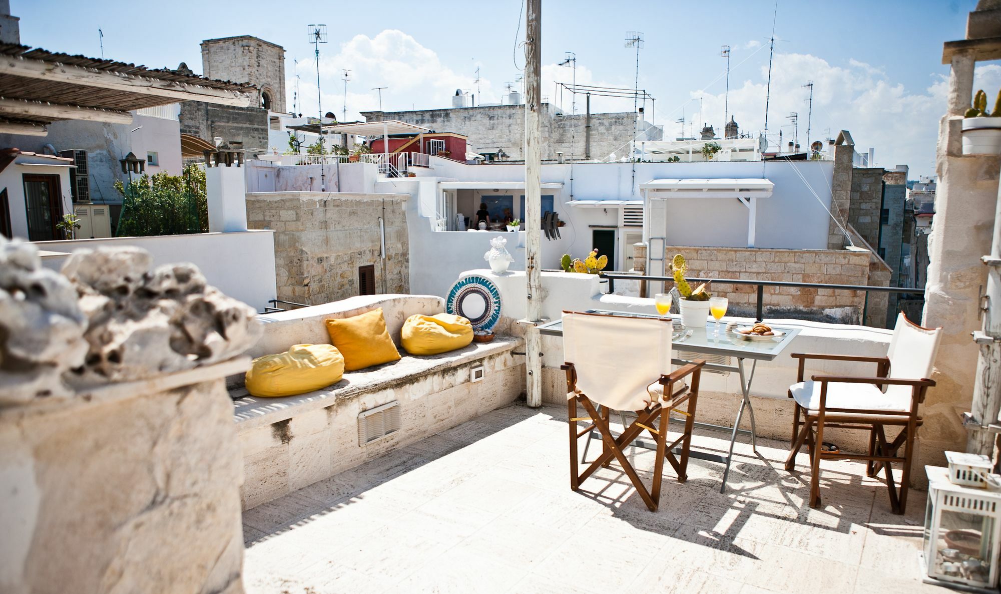 Levante Rooms Polignano a Mare Extérieur photo